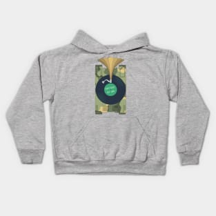 GRAMOTANK Kids Hoodie